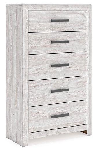 Cayboni Chest of Drawers - Golden Home Furniture