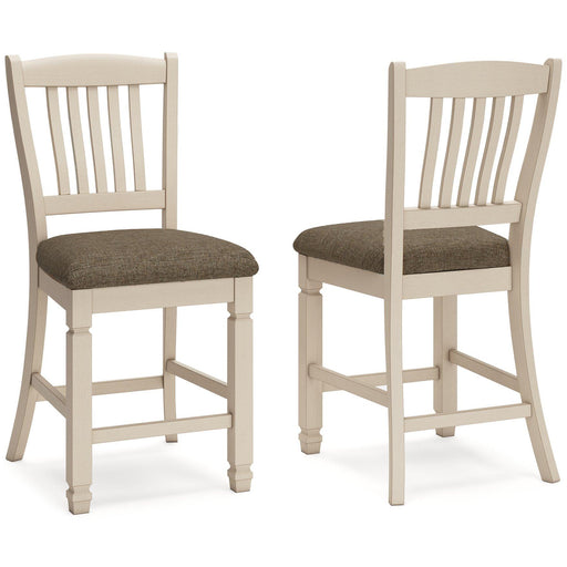 Bolanburg Counter Height Bar Stool - Golden Home Furniture