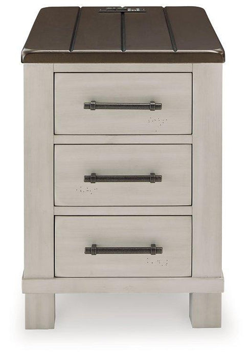 Darborn Occasional Table Set - Golden Home Furniture