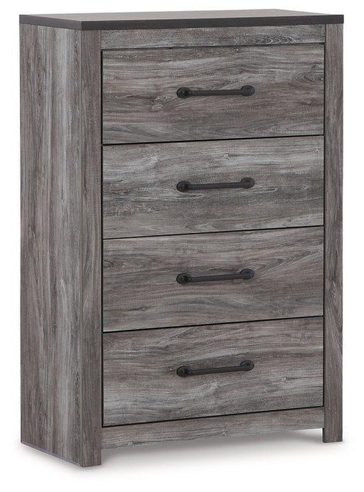 Bronyan Chest of Drawers - Golden Home Furniture