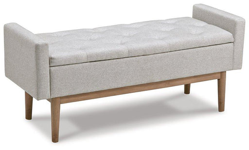 Briarson Storage Bench - Golden Home Furniture