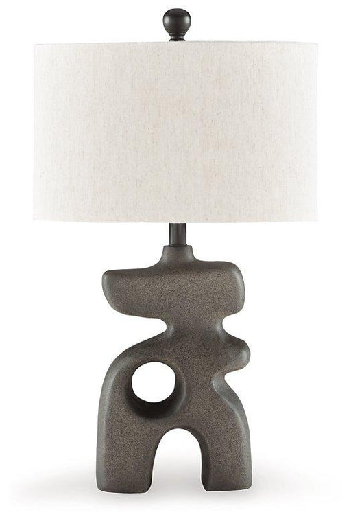 Danacy Table Lamp - Golden Home Furniture