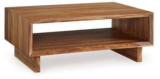 Dressonni Coffee Table - Golden Home Furniture