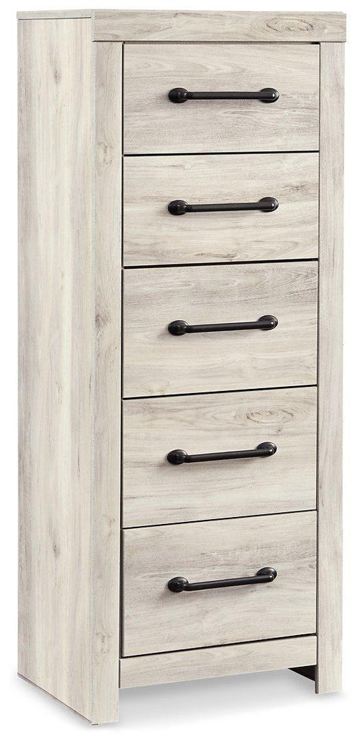 Cambeck Narrow Chest of Drawers - Golden Home Furniture