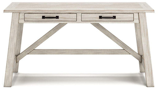 Carynhurst 60" Home Office Desk - Golden Home Furniture