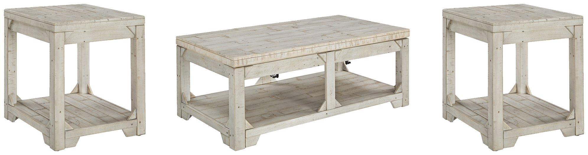Fregine Occasional Table Set - Golden Home Furniture (Columbus, OH) - Multi Location