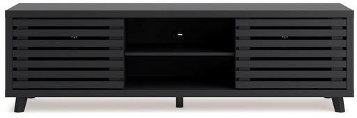 Danziar 72" TV Stand - Golden Home Furniture