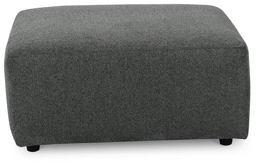Edenfield Oversized Accent Ottoman - Golden Home Furniture