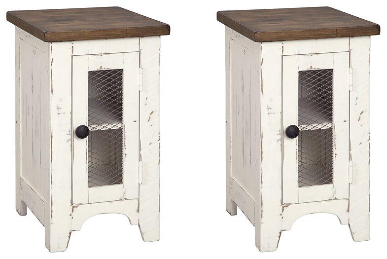 Wystfield End Table Set - Golden Home Furniture (Columbus, OH) - Multi Location