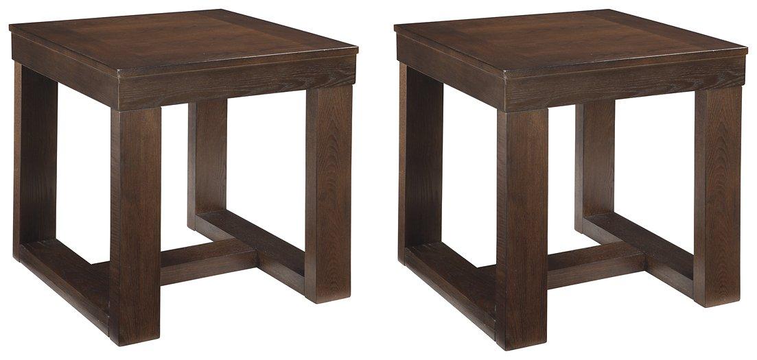 Watson End Table Set - Golden Home Furniture (Columbus, OH) - Multi Location