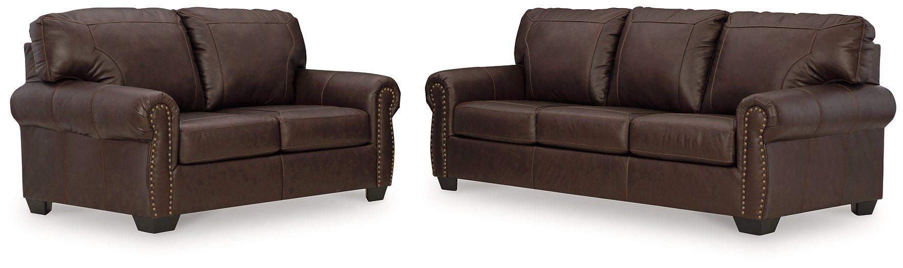 Colleton Living Room Set - Golden Home Furniture (Columbus, OH) - Multi Location