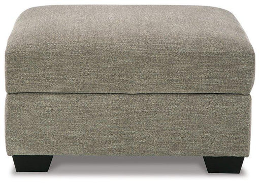 Creswell Ottoman With Storage - Golden Home Furniture