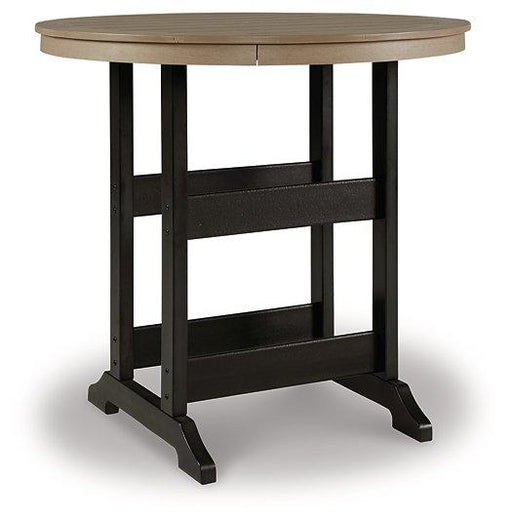Fairen Trail Bar Table - Golden Home Furniture