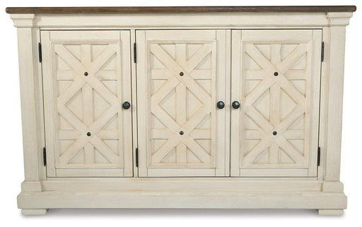 Bolanburg Dining Server - Golden Home Furniture