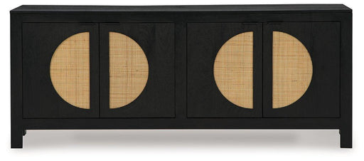 Cliffiings Accent Cabinet - Golden Home Furniture