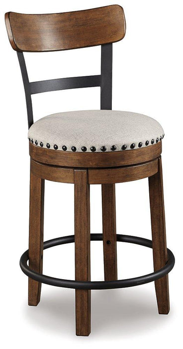 Valebeck Counter Height Bar Stool - Golden Home Furniture