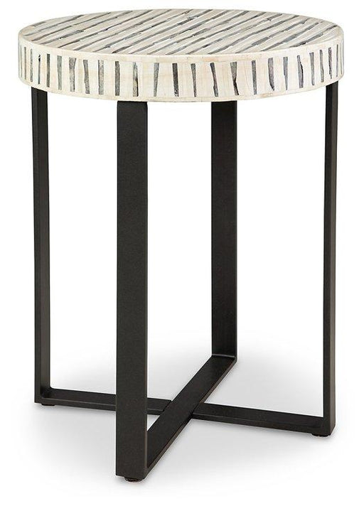 Crewridge Accent Table - Golden Home Furniture