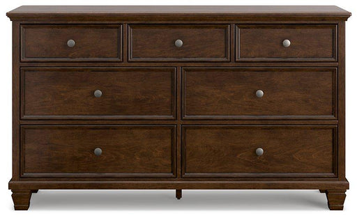 Danabrin Dresser - Golden Home Furniture