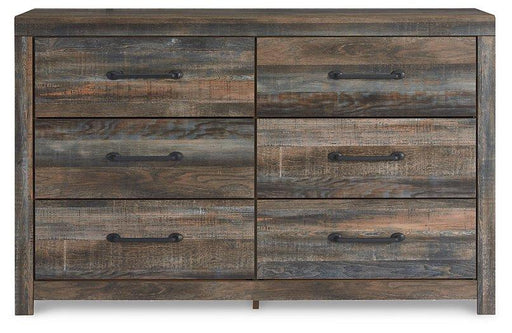 Drystan Dresser - Golden Home Furniture