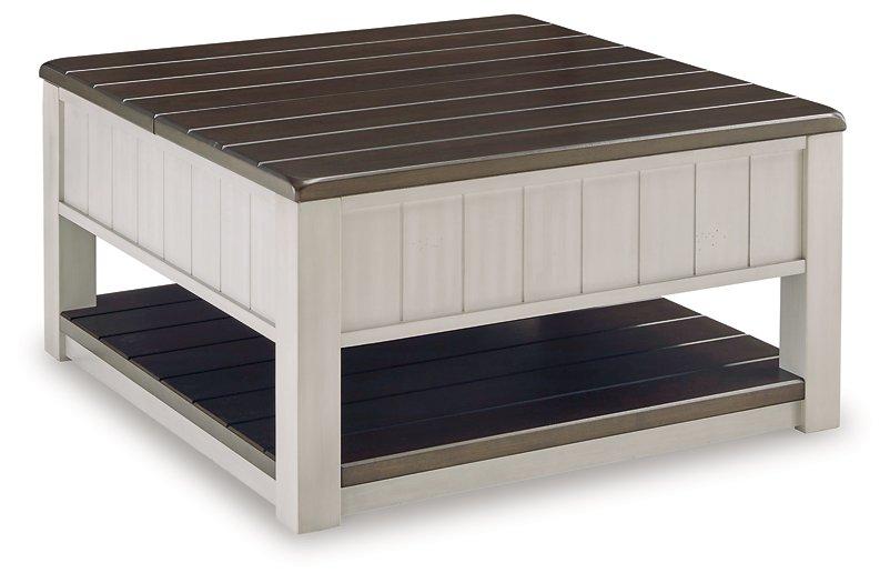 Darborn Occasional Table Set - Golden Home Furniture