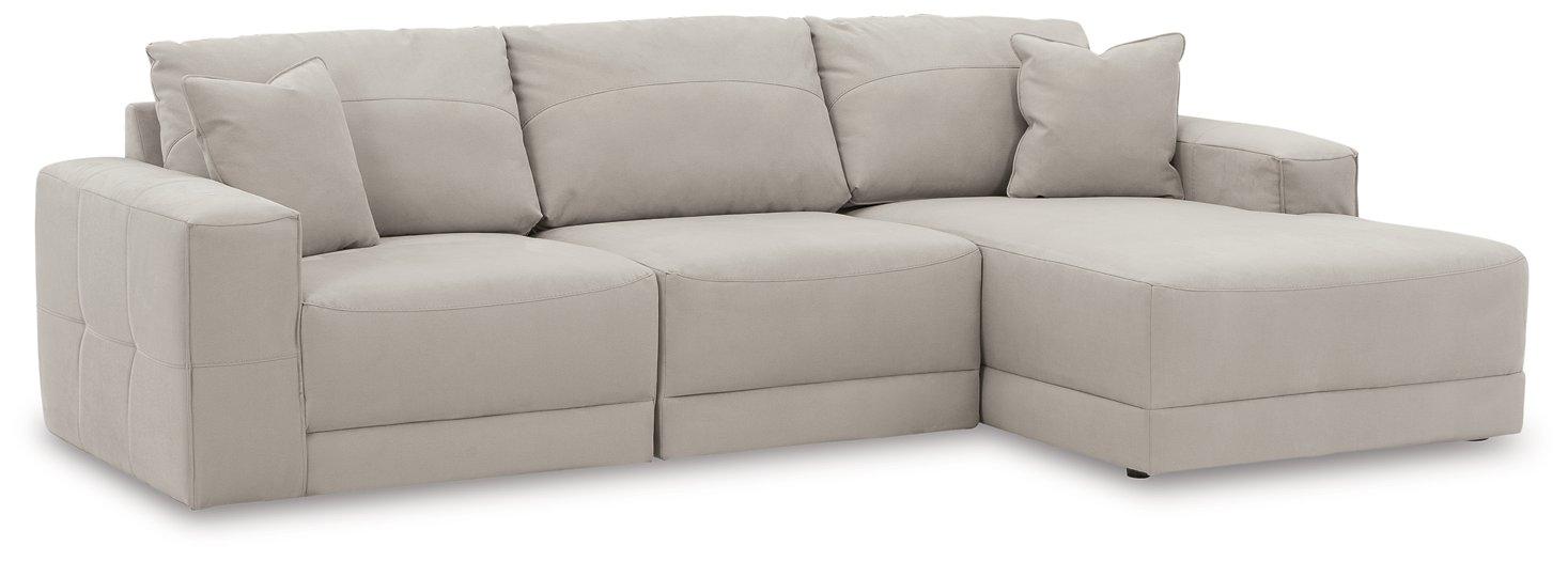 Next-Gen Gaucho Sectional Sofa with Chaise - Golden Home Furniture (Columbus, OH) - Multi Location