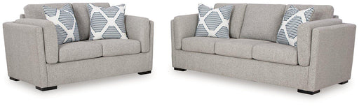 Evansley Living Room Set - Golden Home Furniture (Columbus, OH) - Multi Location