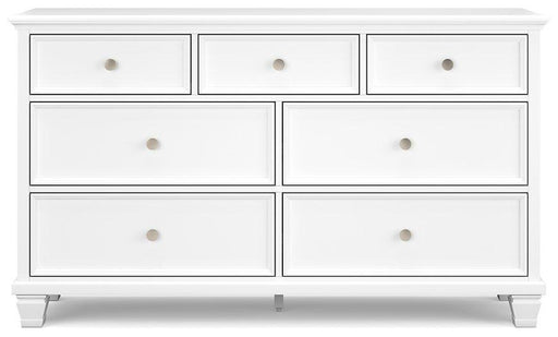 Fortman Dresser - Golden Home Furniture