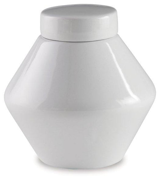 Domina Jar (Set of 2) - Golden Home Furniture