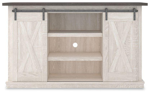 Dorrinson 54" TV Stand - Golden Home Furniture