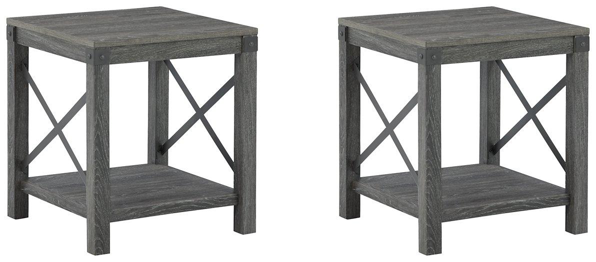 Freedan Occasional Table Set - Golden Home Furniture (Columbus, OH) - Multi Location