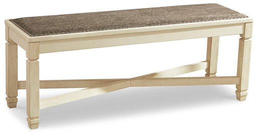 Bolanburg Dining Bench - Golden Home Furniture