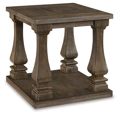 Johnelle End Table - Golden Home Furniture