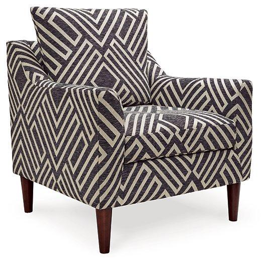 Morrilton Next-Gen Nuvella Accent Chair - Golden Home Furniture (Columbus, OH) - Multi Location