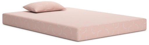 iKidz Coral Mattress and Pillow - Golden Home Furniture