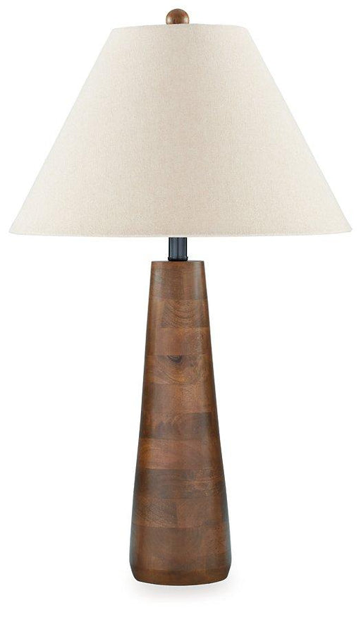 Danset Table Lamp - Golden Home Furniture