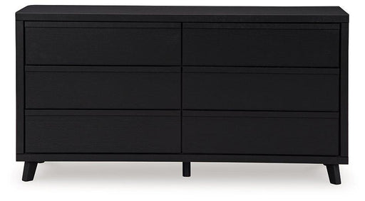 Danziar Dresser - Golden Home Furniture