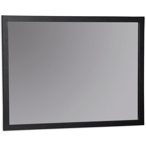 Danziar Bedroom Mirror - Golden Home Furniture