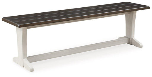 Darborn 62" Dining Bench - Golden Home Furniture