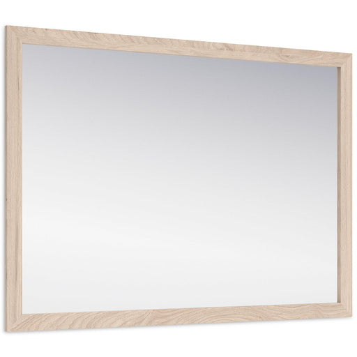 Cadmori Bedroom Mirror - Golden Home Furniture