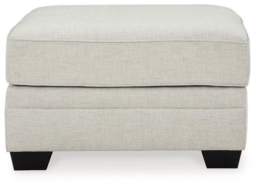 Huntsworth Oversized Accent Ottoman - Golden Home Furniture