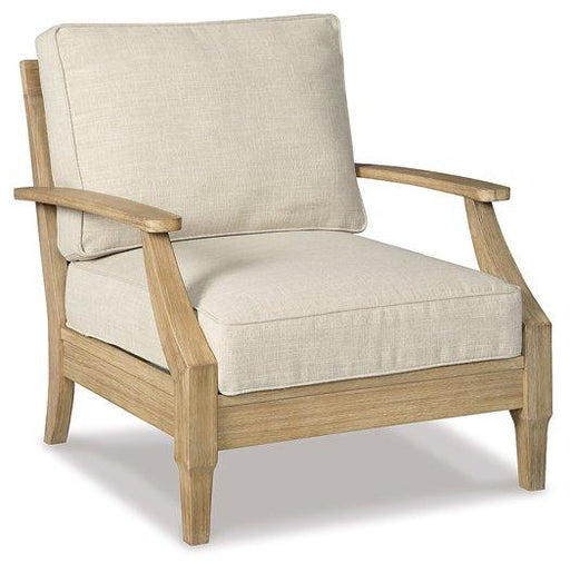 Clare View Lounge Chair with Cushion - Golden Home Furniture