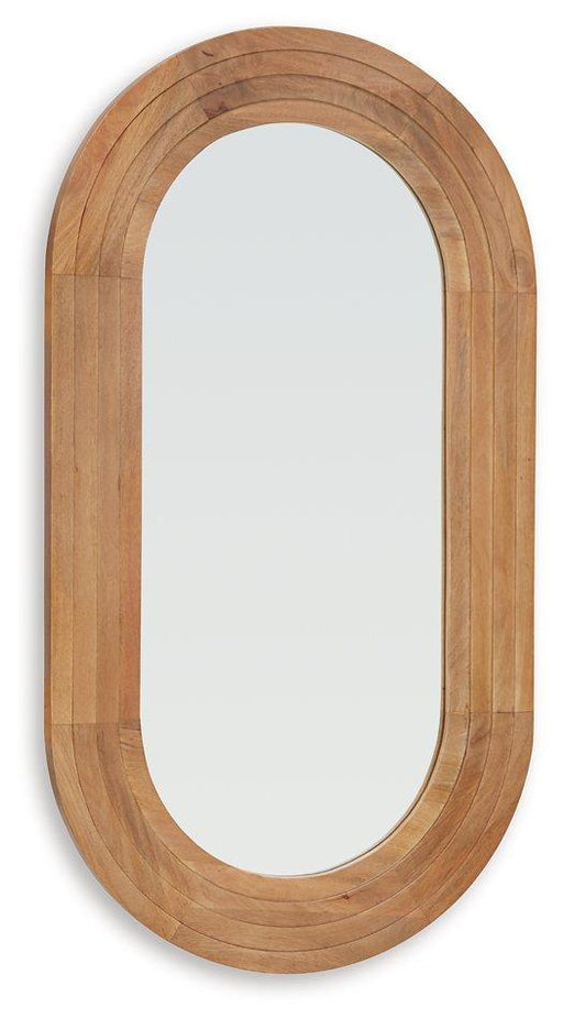 Daverly Accent Mirror - Golden Home Furniture