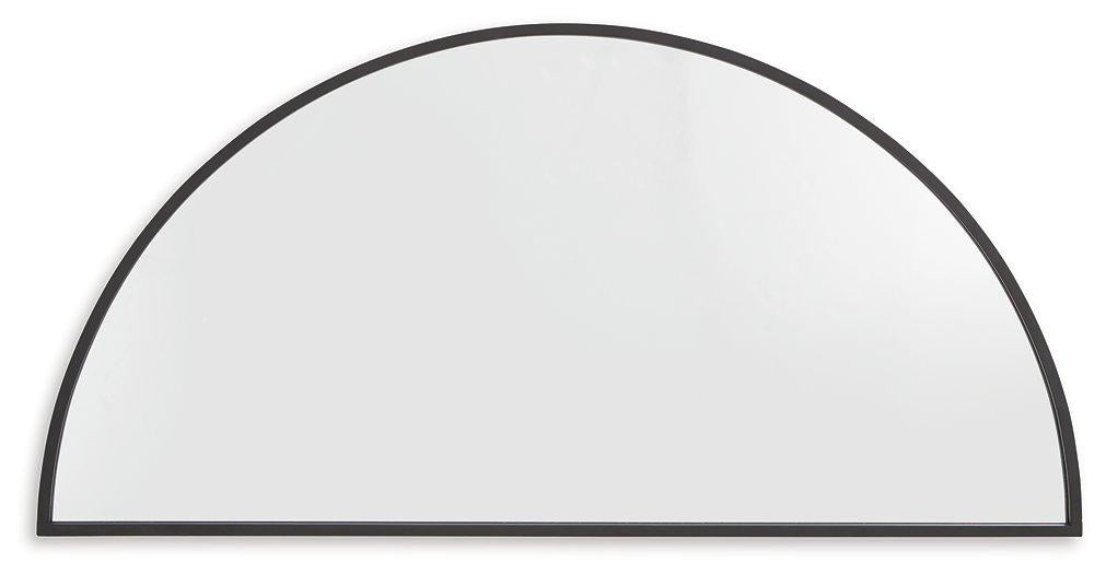 Denlow Wall Mirror Package - Golden Home Furniture (Columbus, OH) - Multi Location