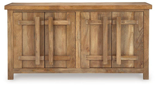 Dresor Accent Cabinet - Golden Home Furniture