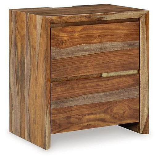 Dressonni Nightstand - Golden Home Furniture