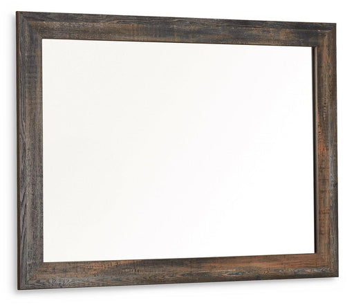 Drystan Bedroom Mirror - Golden Home Furniture