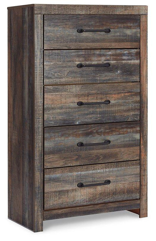 Drystan Chest of Drawers - Golden Home Furniture