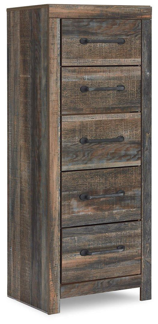 Drystan Narrow Chest - Golden Home Furniture