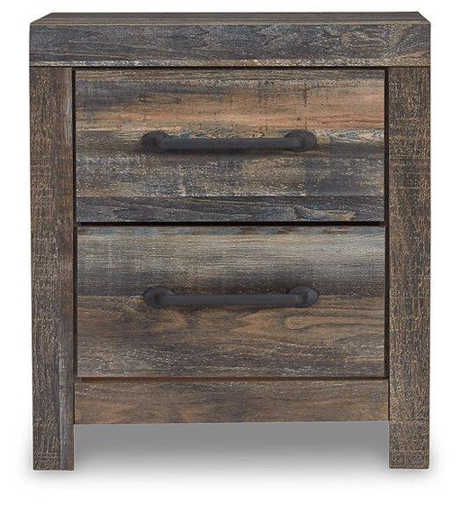 Drystan Nightstand - Golden Home Furniture