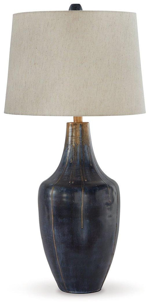 Evania Table Lamp - Golden Home Furniture
